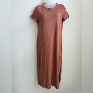 Lou & Grey / Loft Midi Dress